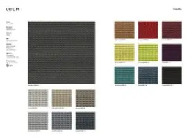 CROSS DYE SAMPLE CARD