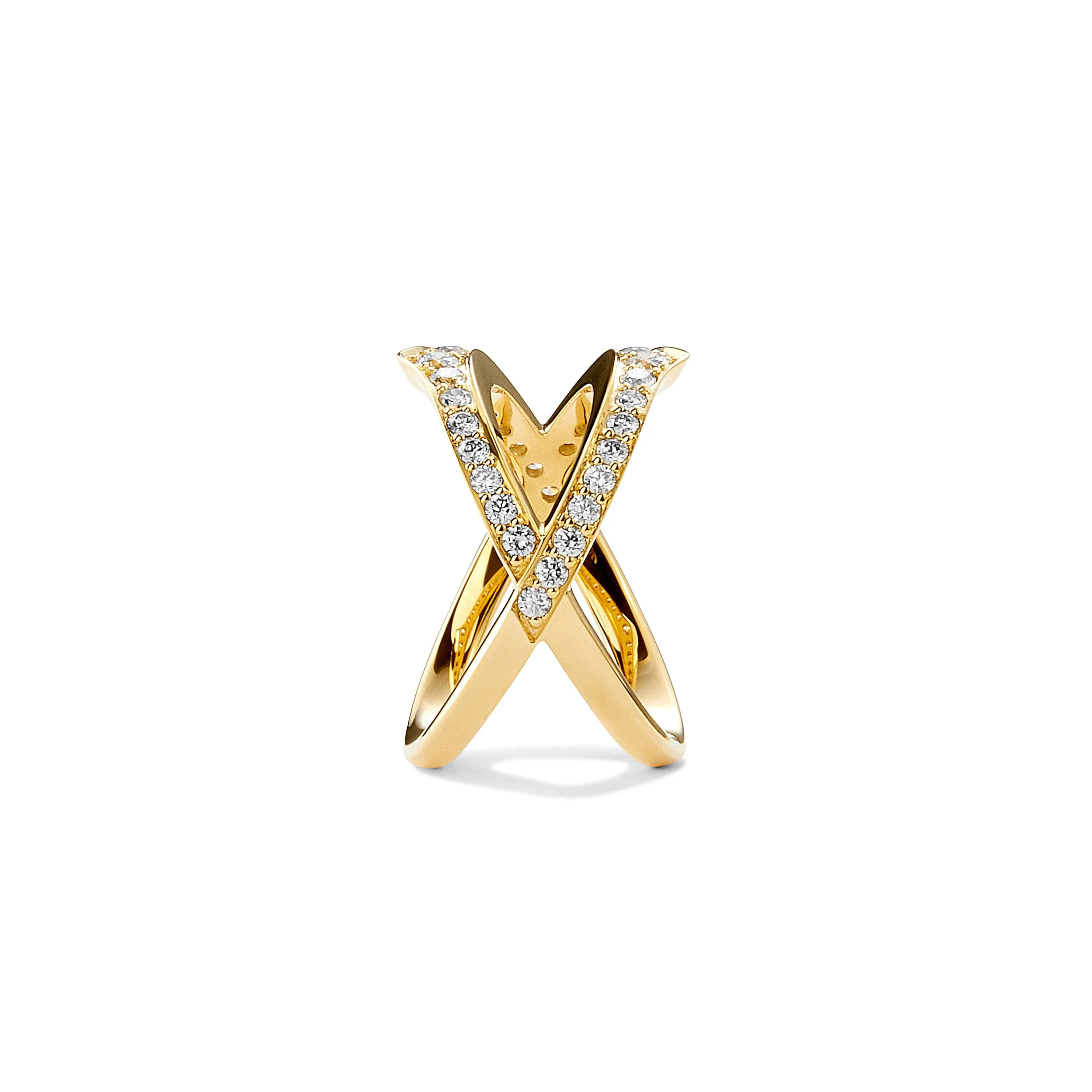 Diamond Cross Band