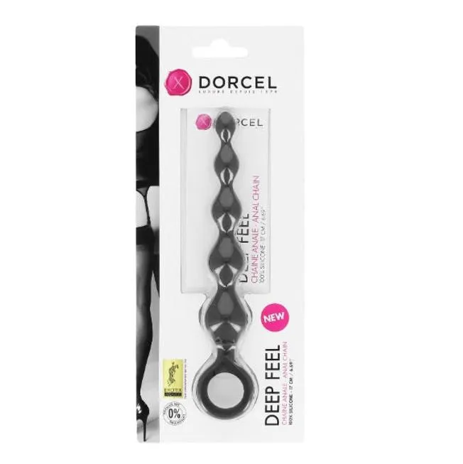 Dorcel Deep Feel Anal Chain