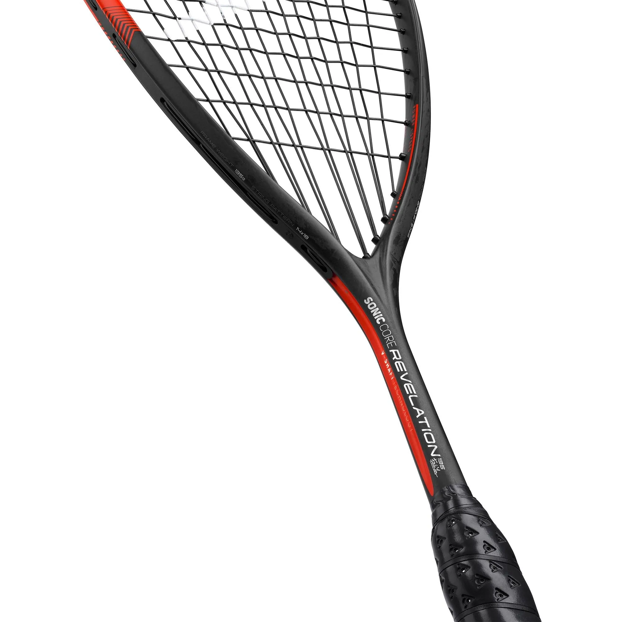 Dunlop Sonic Core Revelation 135 Squash Racket
