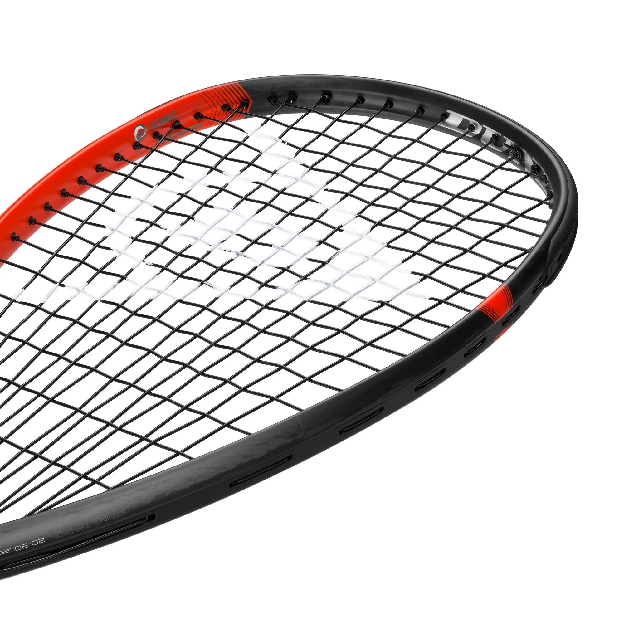 Dunlop Sonic Core Revelation 135 Squash Racket