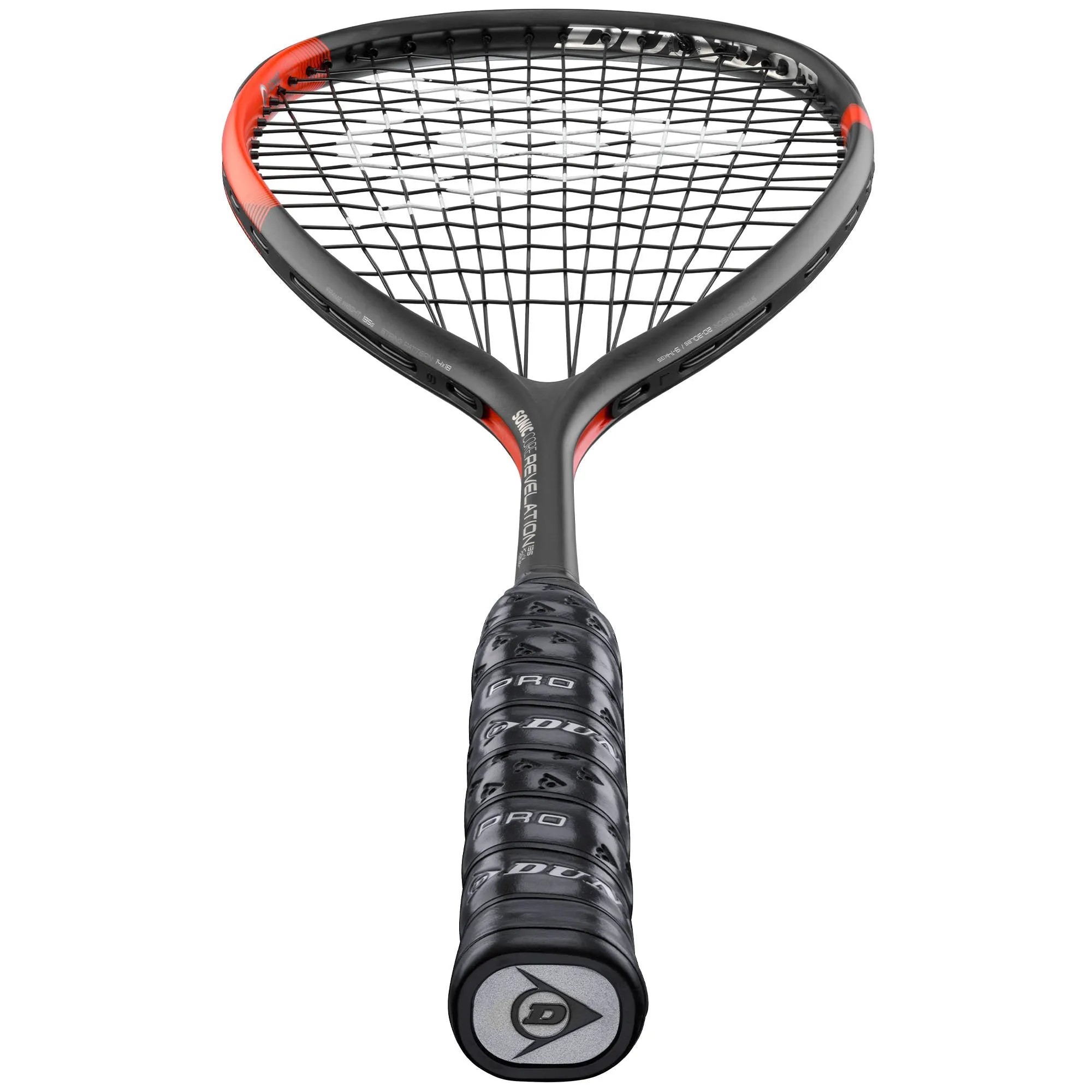 Dunlop Sonic Core Revelation 135 Squash Racket