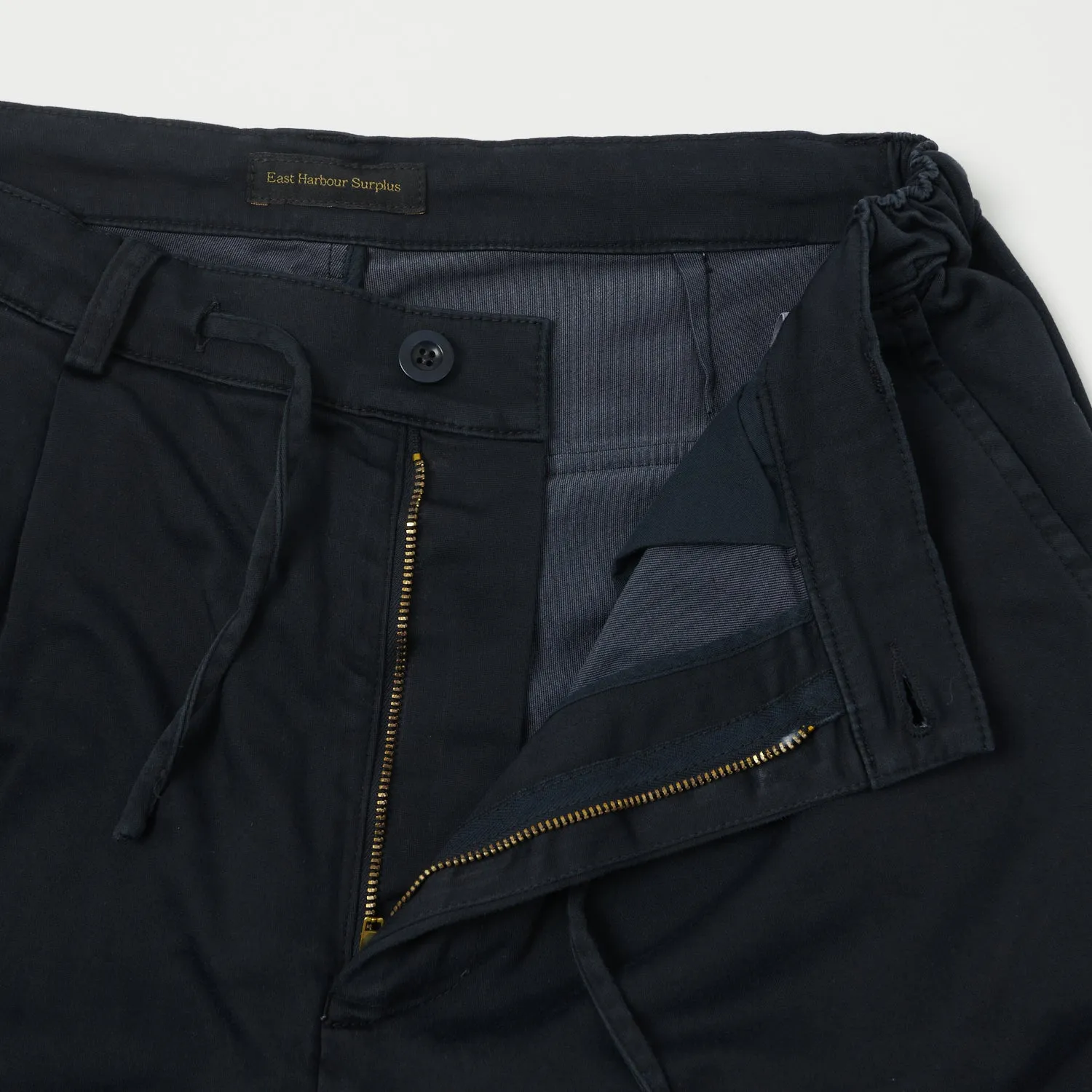East Harbour Surplus Bobby Trouser - Navy