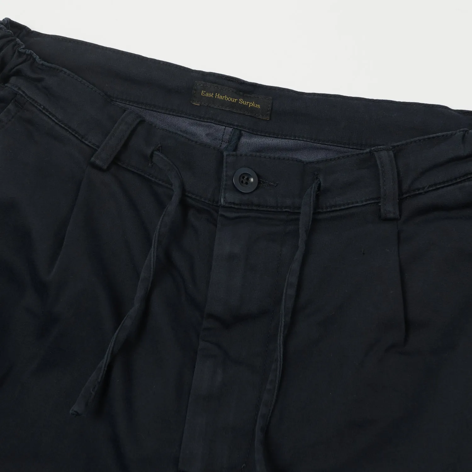 East Harbour Surplus Bobby Trouser - Navy