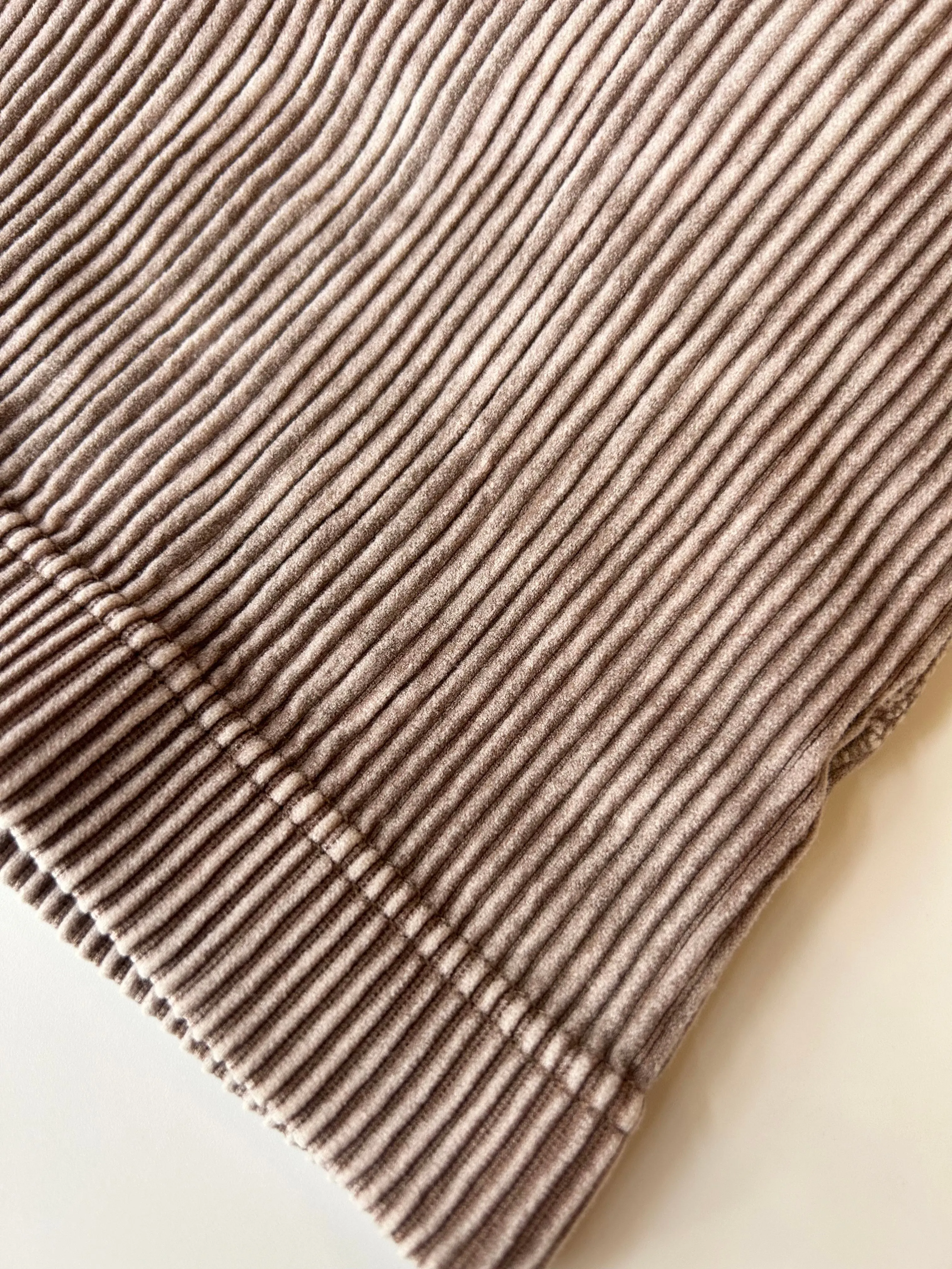 Easy Says Seamless Tank - Mocha