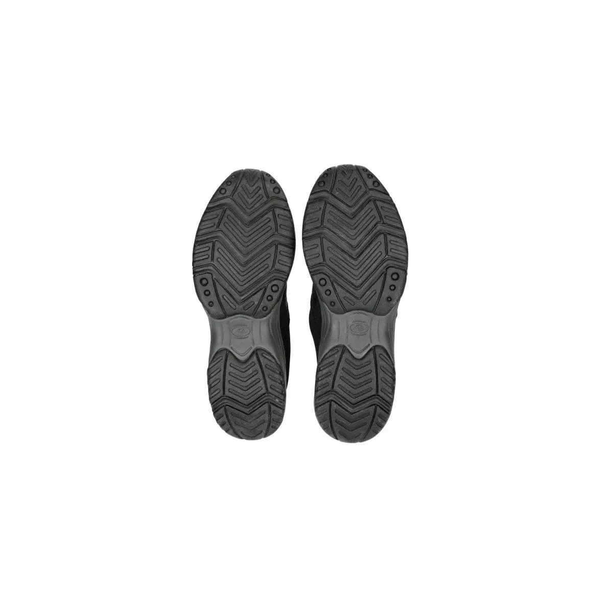 Easy Spirit Tellina Slipon Mule Low-Top Sneakers Leather Black Colour For Women