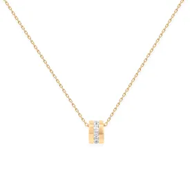 Gold Carmen Necklace