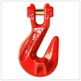 Grade 80 Alloy Hooks Clevis Cradle Grab