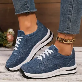 Harper - Casual Step Sneakers