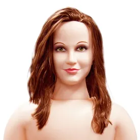 Horny Quella Personal Trainer Life-Size Inflatable Love Doll