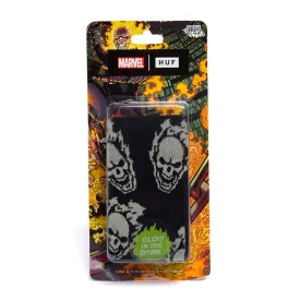 HUF X MARVEL GHOST RIDER SOCKS