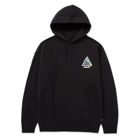 HUF X MARVEL GHOST RIDER TT P/O HOODIE