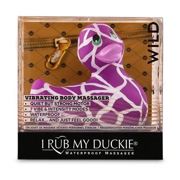 I Rub My Duckie Wild