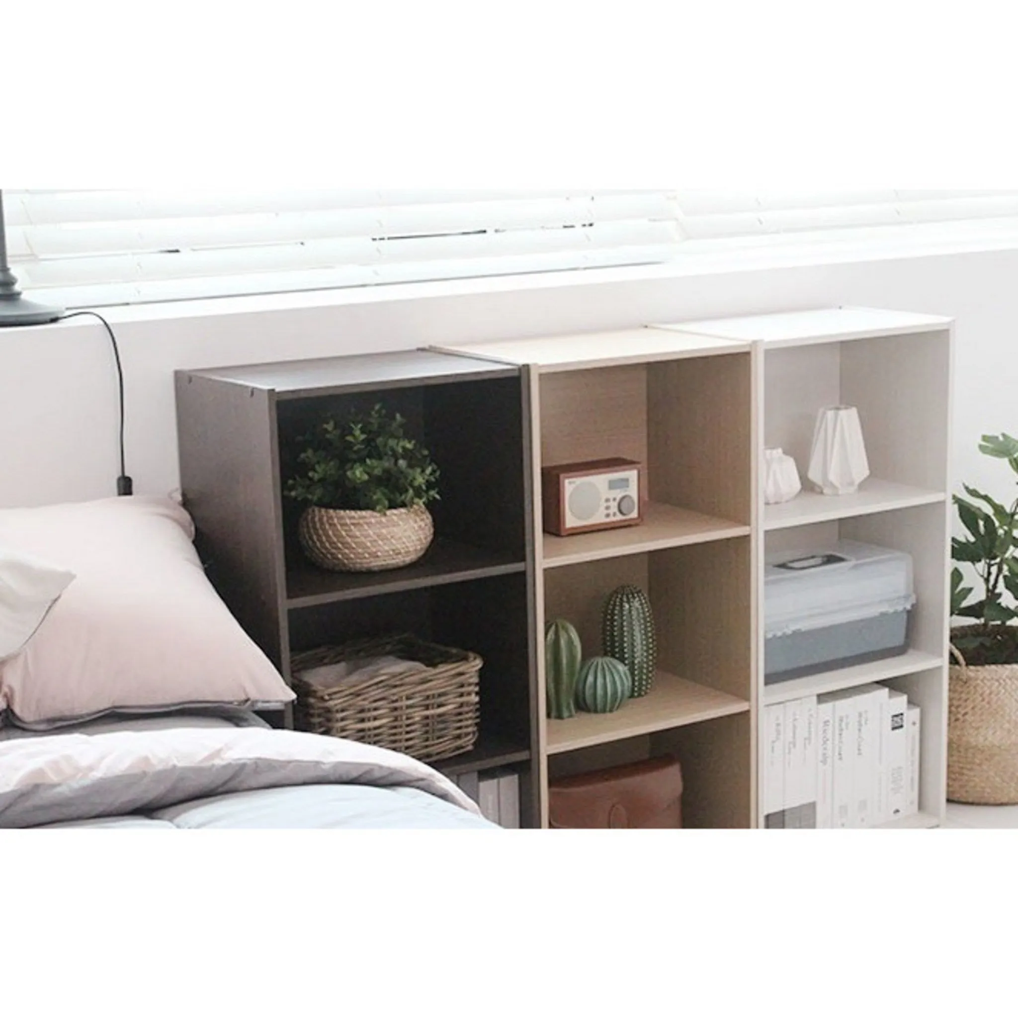 Iris 3-Tier Assembled Bookshelf - 🏆 #21 - Office Supplies - Best of December