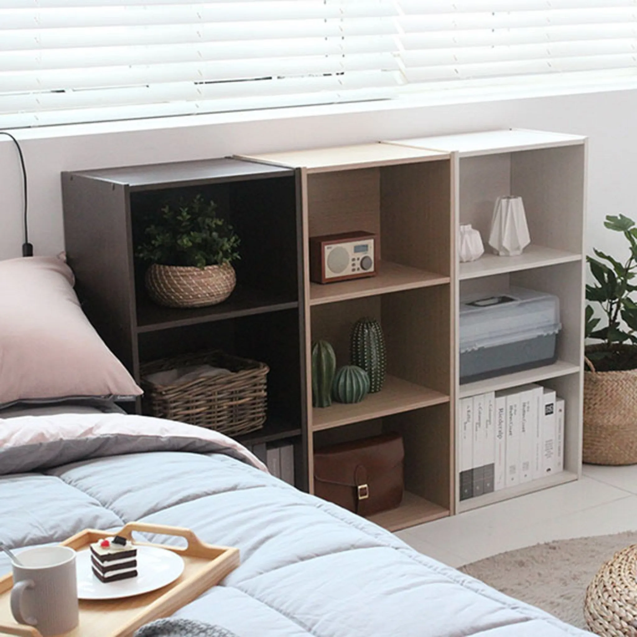 Iris 3-Tier Assembled Bookshelf - 🏆 #21 - Office Supplies - Best of December