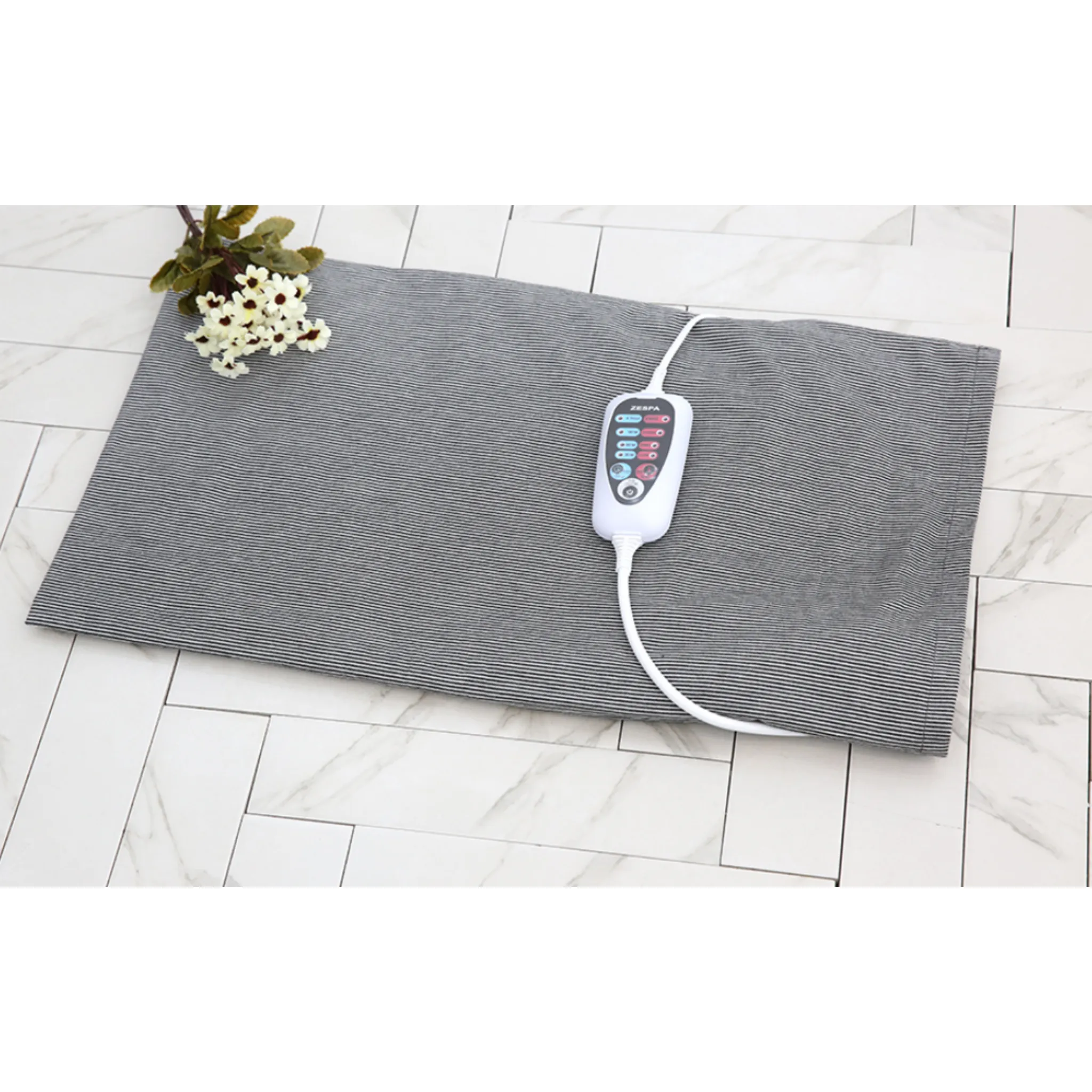 Jespa Premium Electric Heating Pad SHP6751BK3 - Heating Pad - 🏆 #66 - Health/Wellness - Best of December