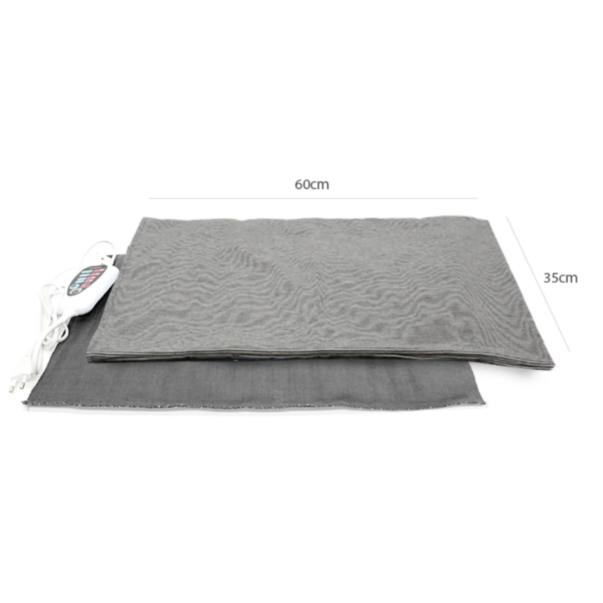 Jespa Premium Electric Heating Pad SHP6751BK3 - Heating Pad - 🏆 #66 - Health/Wellness - Best of December