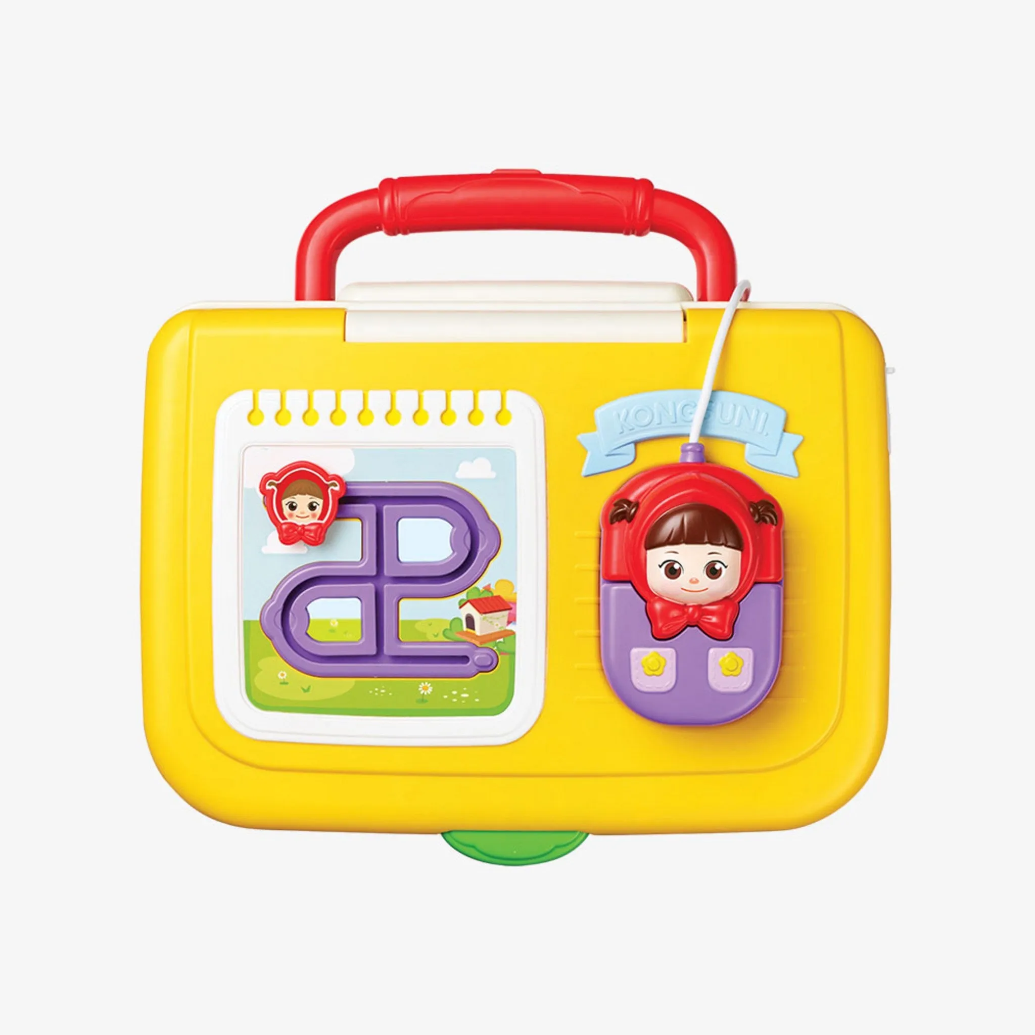 Kongsooni Coding Computer, Mixed Color, 1 Piece - Kids Laptop/Computer - 🏆 #76 - Toys/Hobbies - Best of December