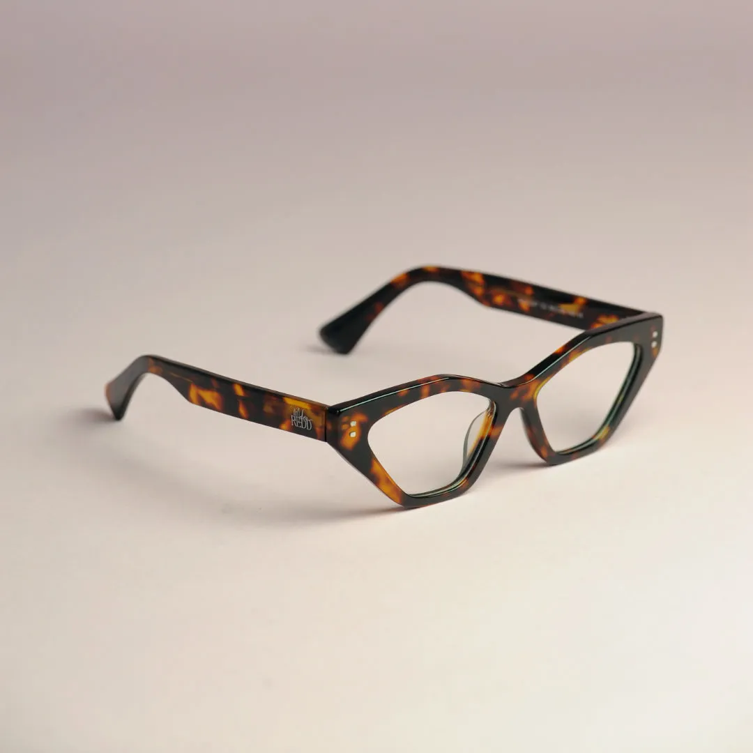 Ladybug Optical Eyewear Brown Frames