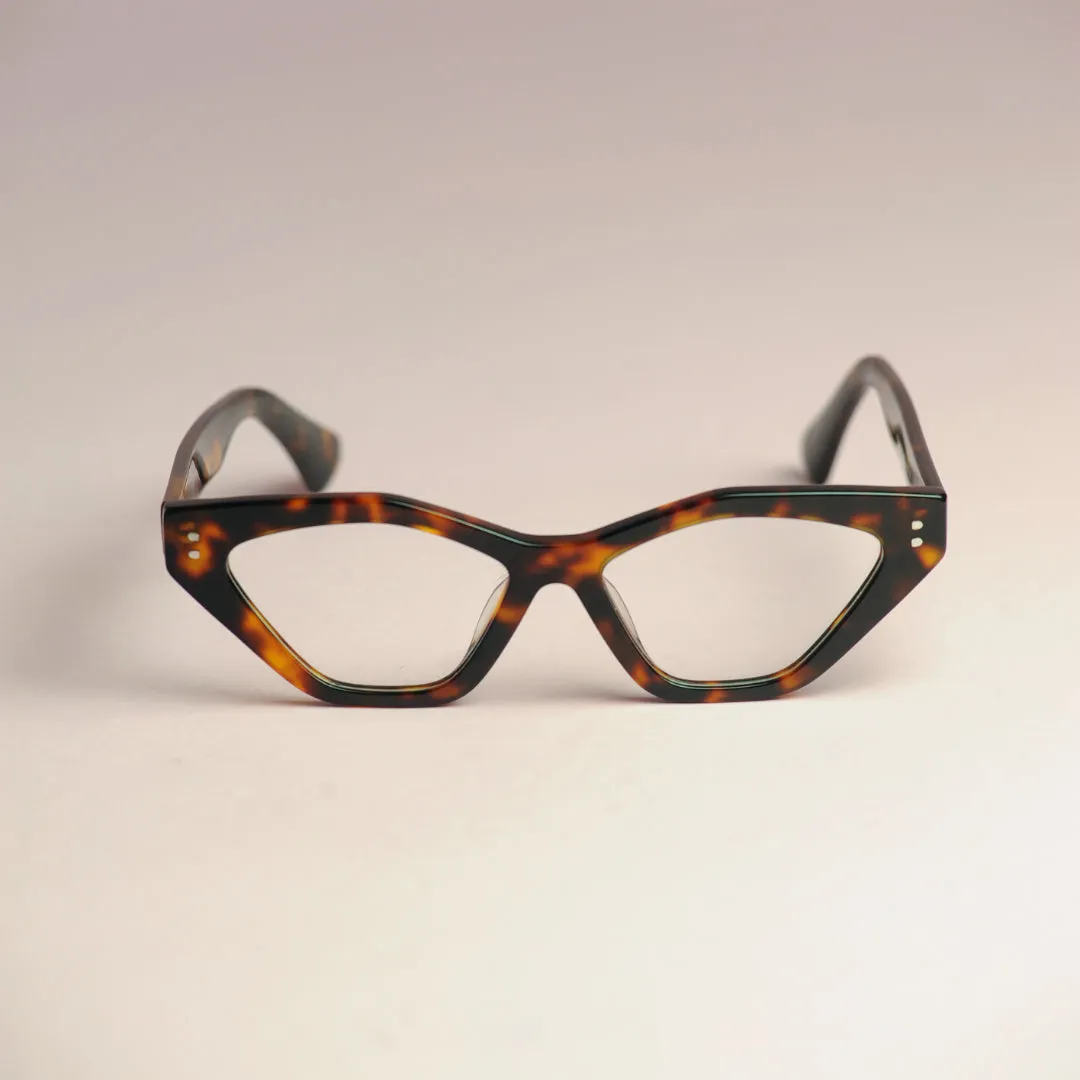 Ladybug Optical Eyewear Brown Frames