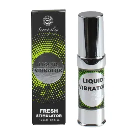 Liquid Vibrator Fresh Stimulator Gel 15ml