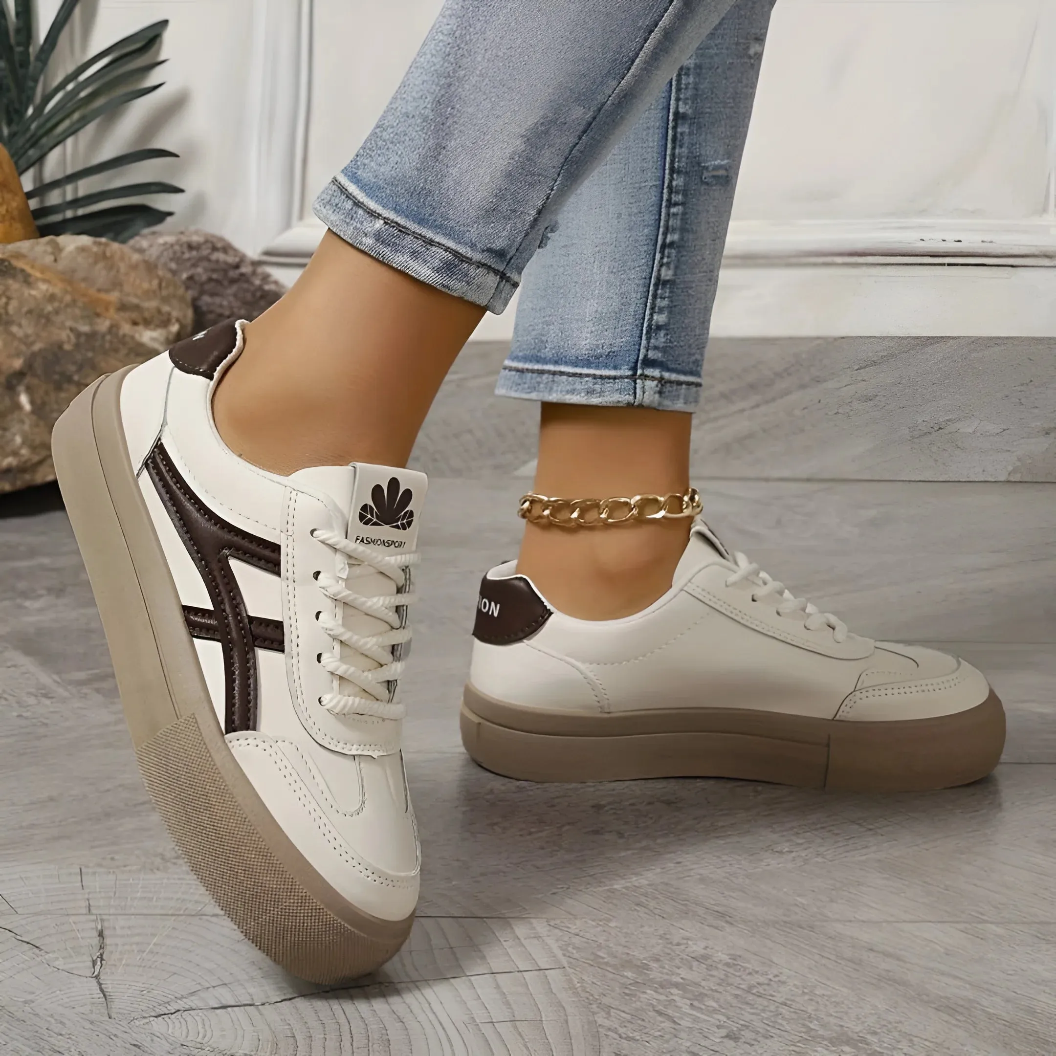 Milah - Stylish Sneakers