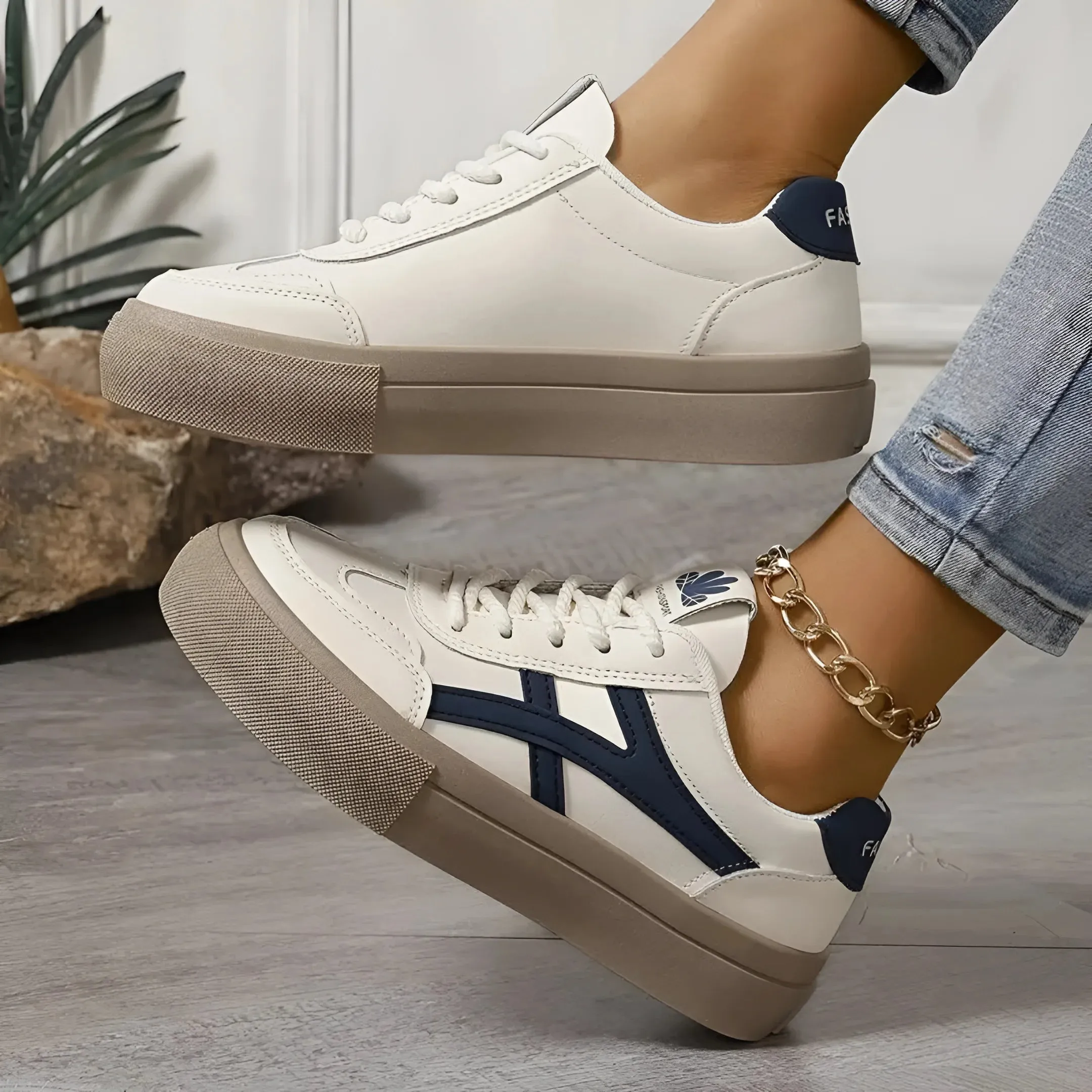 Milah - Stylish Sneakers