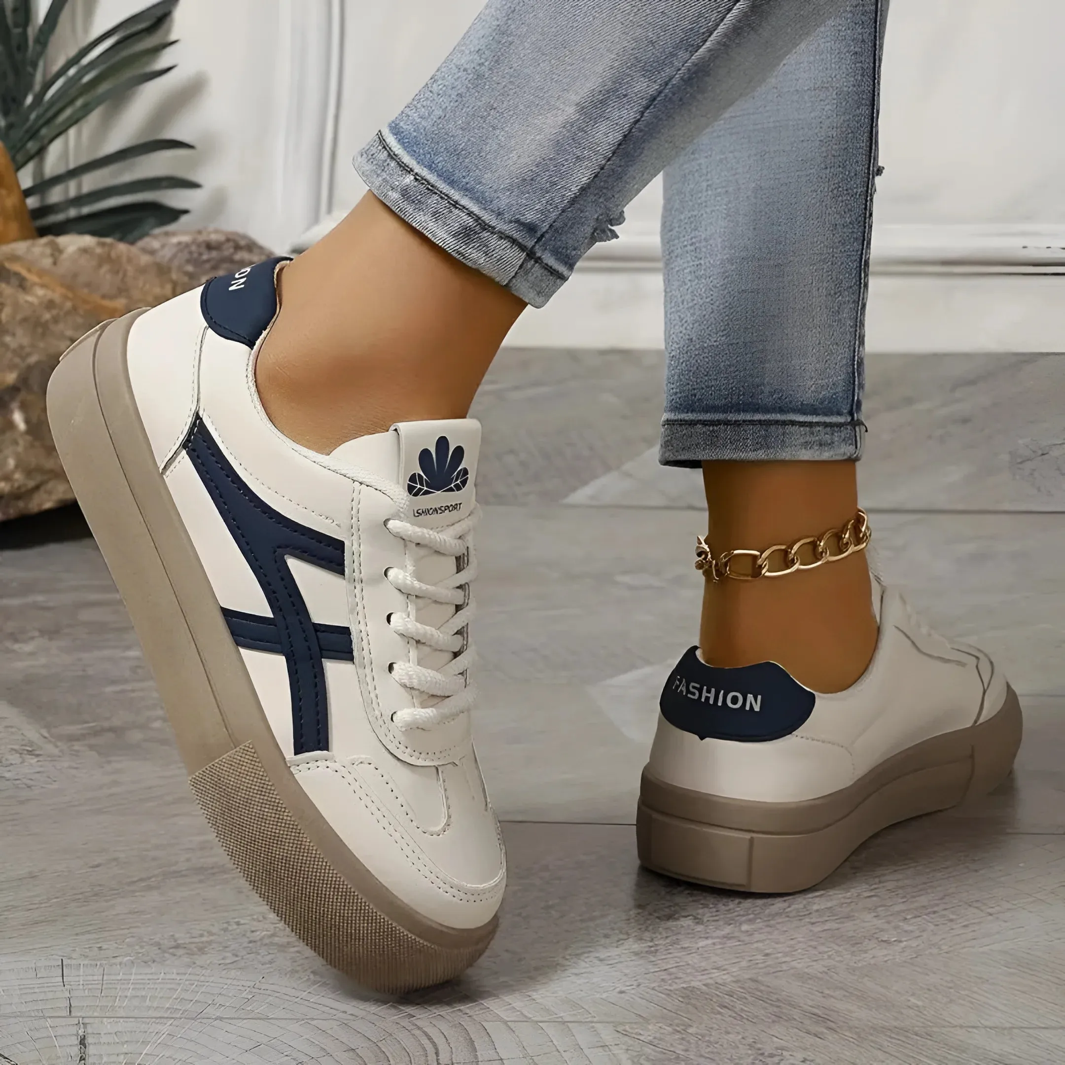 Milah - Stylish Sneakers