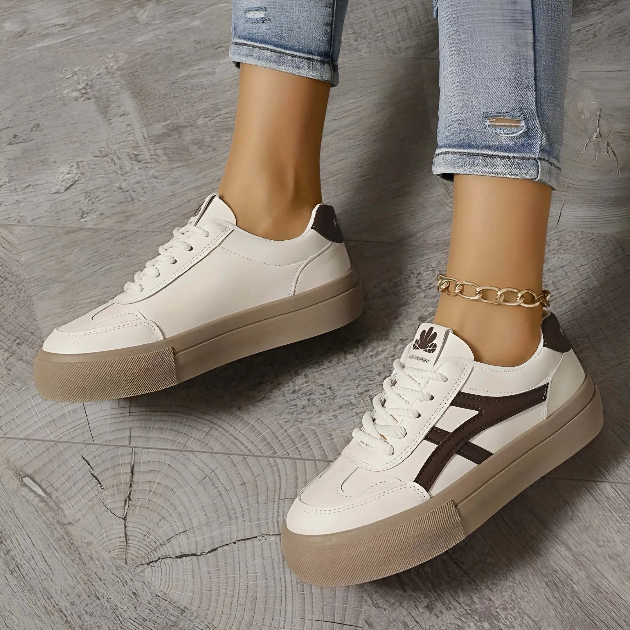 Milah - Stylish Sneakers