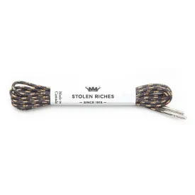 Milano Grey Dress Laces (Length: 27"/69cm)