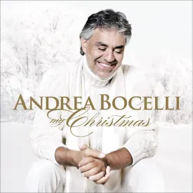 My Christmas (2022 EU Reissue) - Andrea Bocelli (Vinyl) (BD)