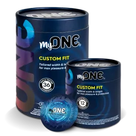 MyONE® SIZE 60F MY CUSTOM FIT® CONDOM (FORMERLY M21) (Discount)