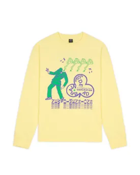 New Dimensions Long Sleeve - Cream