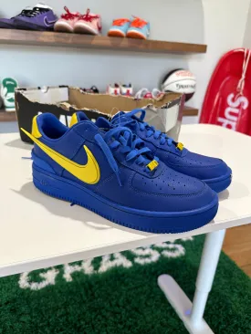 Nike Air Force 1 AMBUSH Game Royal Sz 12