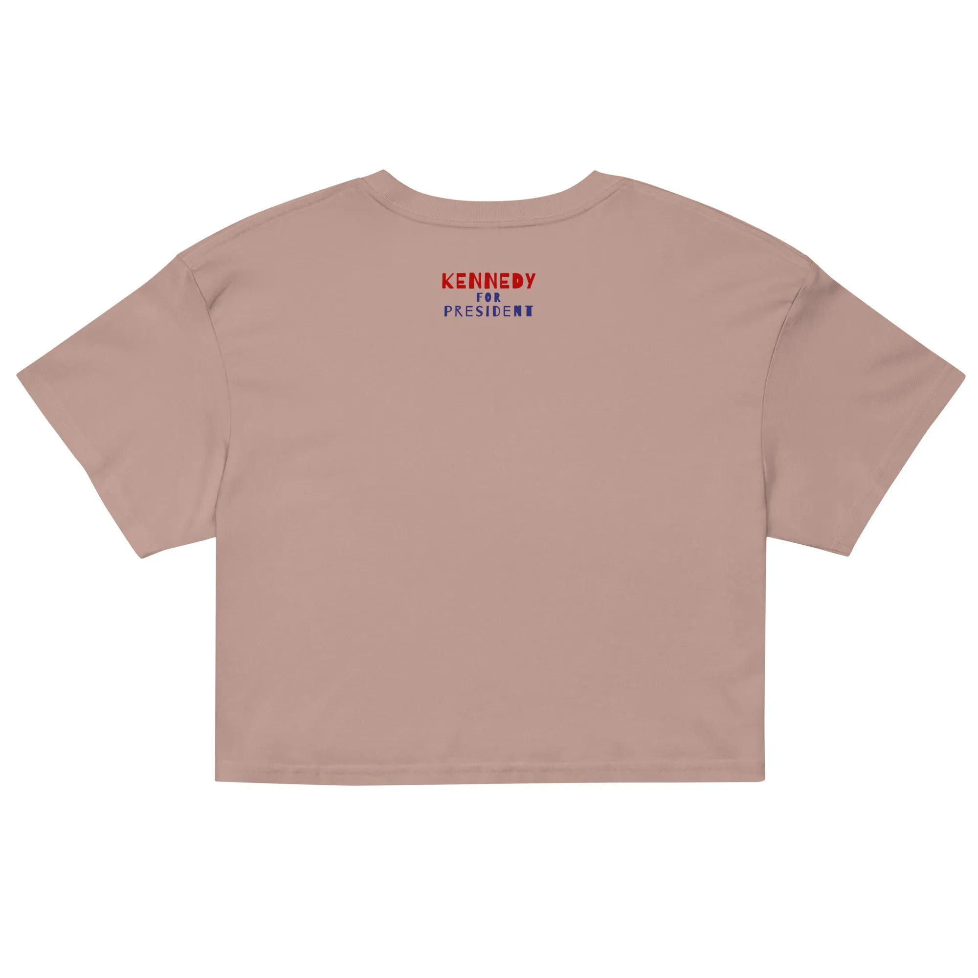 Nurses for Kennedy Women’s Crop Top
