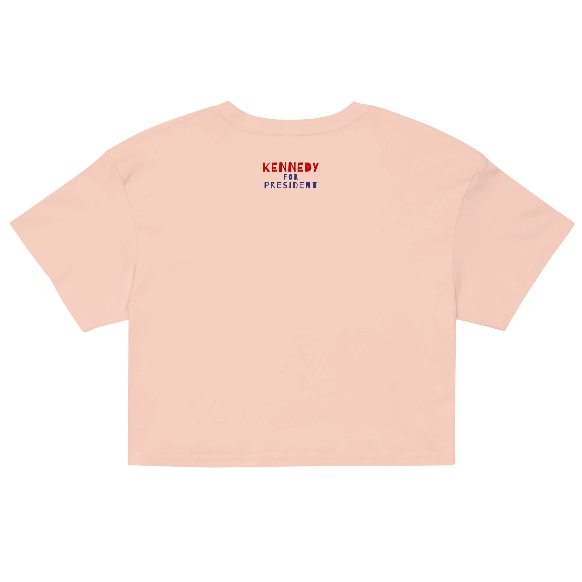 Nurses for Kennedy Women’s Crop Top