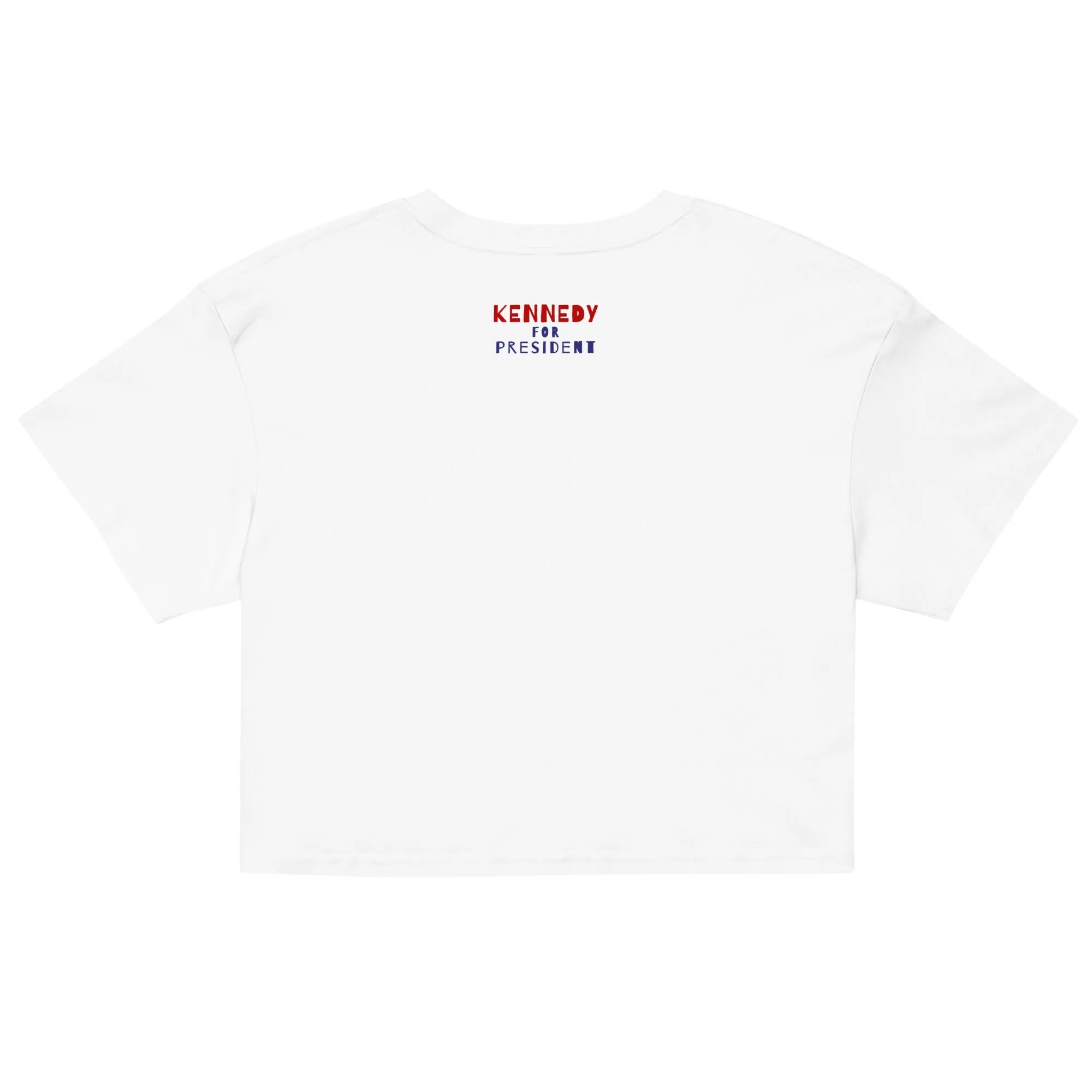 Nurses for Kennedy Women’s Crop Top