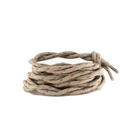 Nylon Laces • Khaki & Cognac