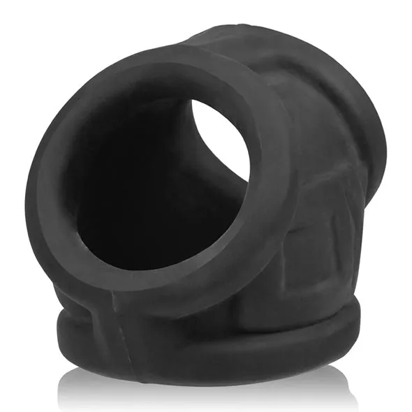 Oxballs Oxsling Silicone Power Sling Black Ice