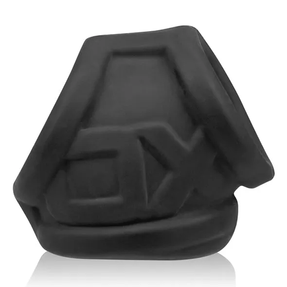 Oxballs Oxsling Silicone Power Sling Black Ice
