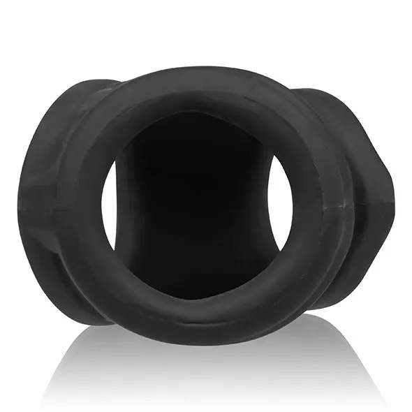 Oxballs Oxsling Silicone Power Sling Black Ice