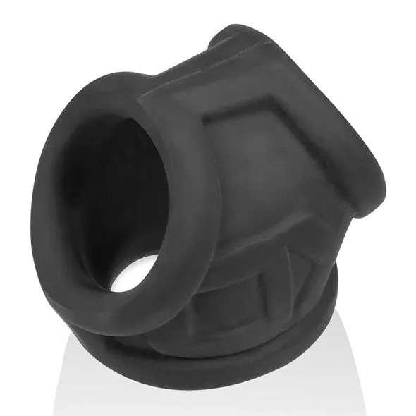 Oxballs Oxsling Silicone Power Sling Black Ice