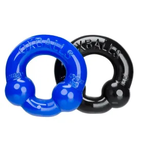 Oxballs Ultraballs Cock Ring Set 2 Pieces