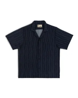 Oxford Tidal Current Camp Shirt