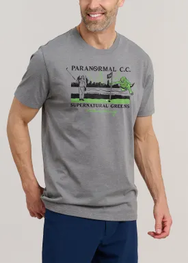 Par-anormal CC T-Shirt | Heathered Grey