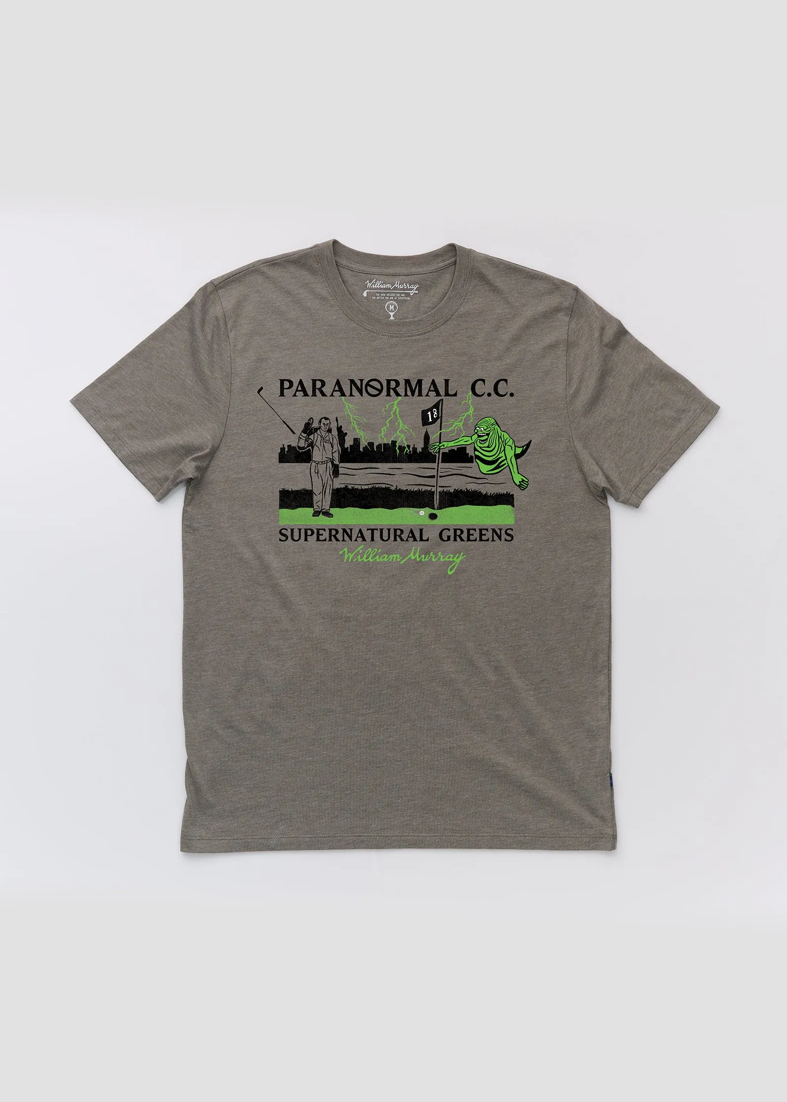 Par-anormal CC T-Shirt | Heathered Grey
