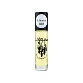 Perfume Oil Roll-On 0.33 fl Oz Inspired by Rihanna Type