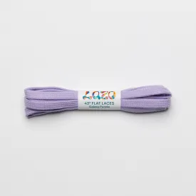 Premium Laces in Galaxy Purple