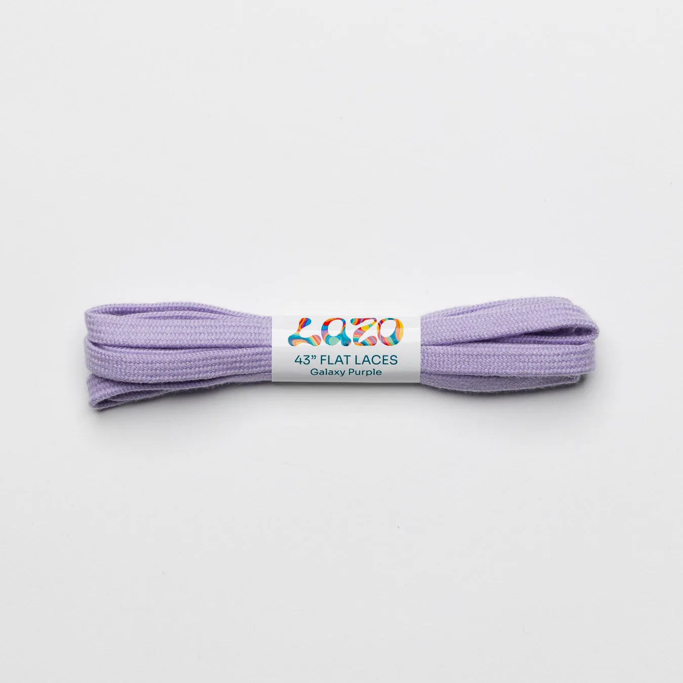 Premium Laces in Galaxy Purple