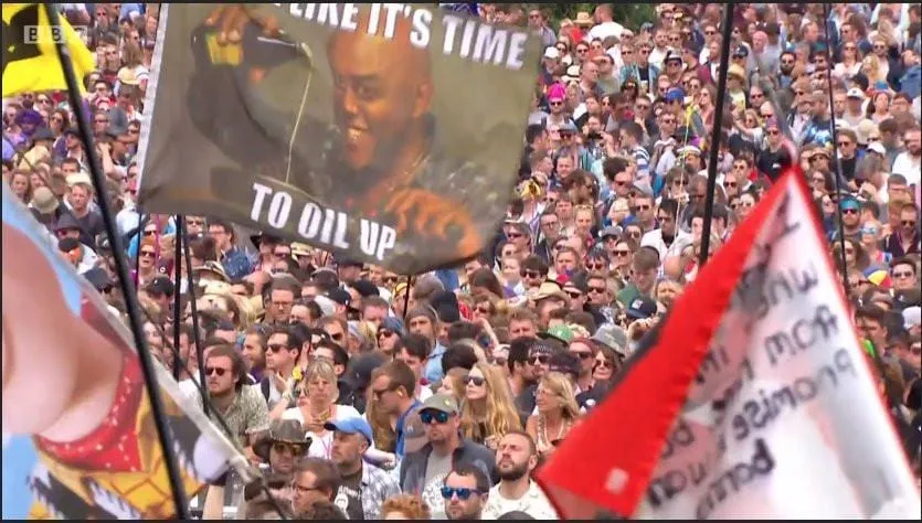 Print Your Own Glastonbury Festival Flag Design